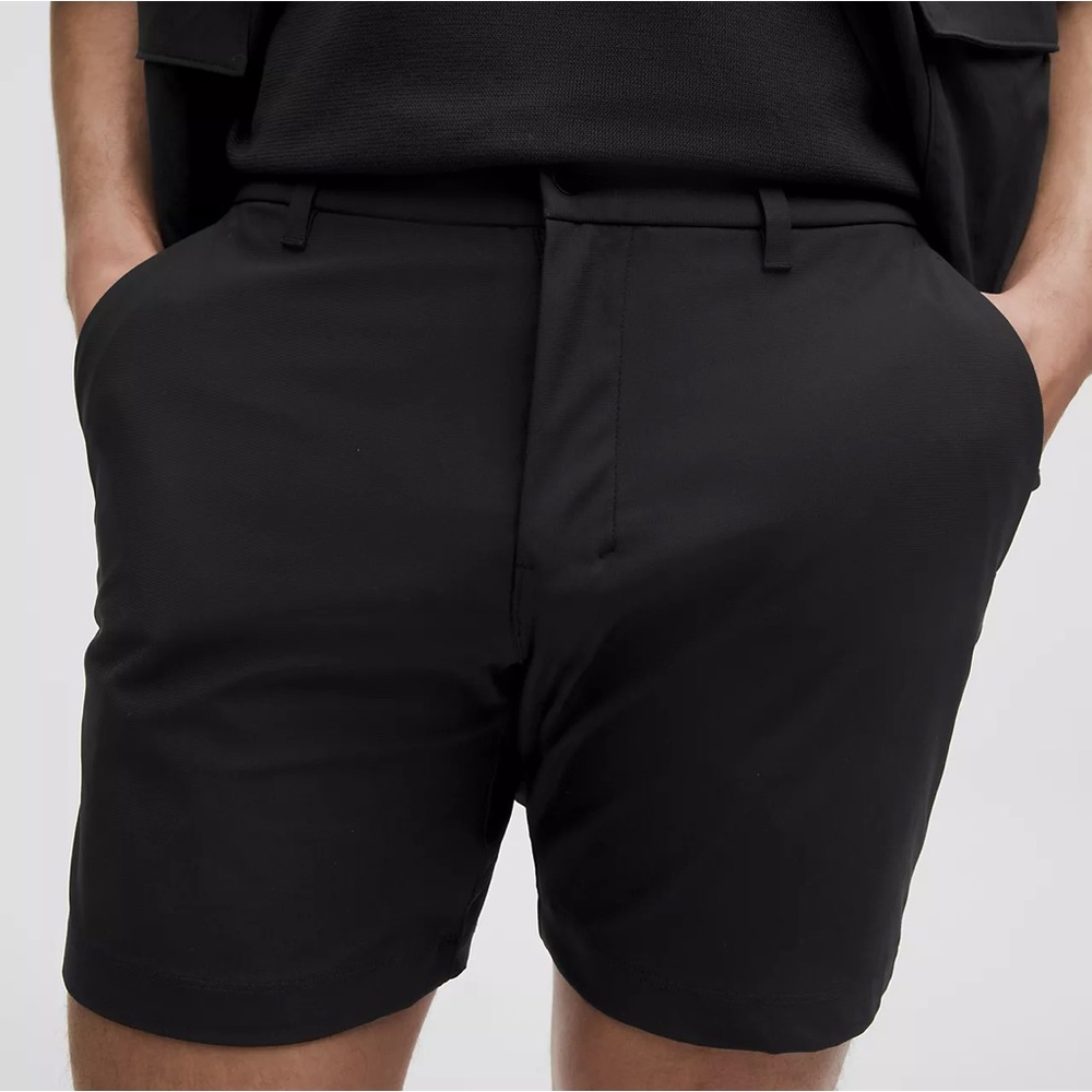 lululemon athletica Black Men's Shorts